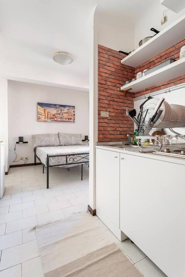 Appartamento Pescherie - Top Location Bolonia Exterior foto